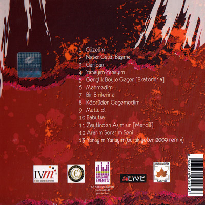 Babutsa - London Calling  (2009)- 2