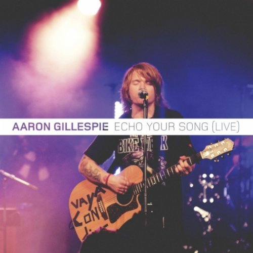 Aaron Gillespie - Echo Your Song (2012)