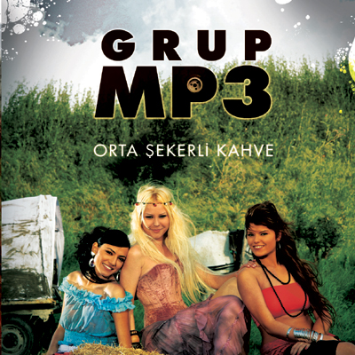 Grup Mp3 - Orta Şekerli Kahve (2009)