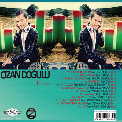 Ozan Doğulu - 130 BPM (2010) 2