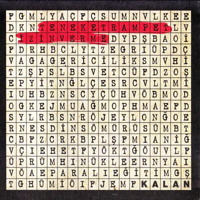 Teneke Trampet - İzin Verme (2012)