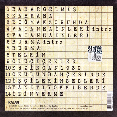 Teneke Trampet - İzin Verme (2012)-1