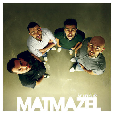Matmazel - Ne Dersin (2012)
