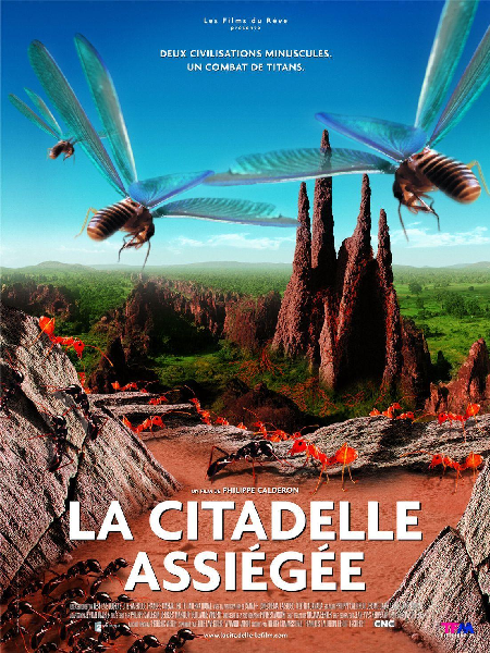 La Citadelle Assiegee