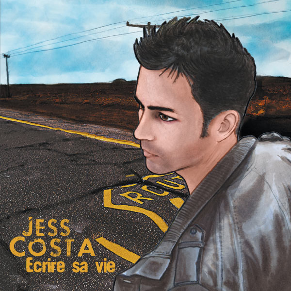 Jess Costa - Jess Costa (2012)