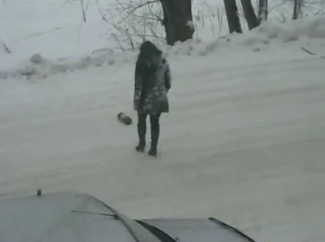 Потеряла пиво