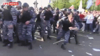полицейский