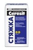ceresit стяжка