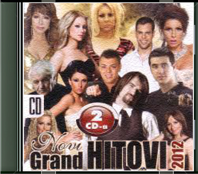 Novi Grand Hitovi 2012-а