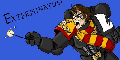 Экстерминатус!