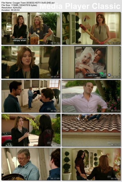 Cougar Town S03E02 HDTV XviD-2HD[ettv]