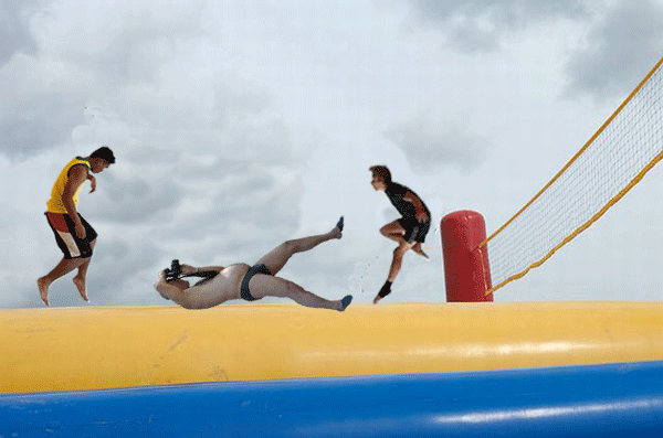 воллейбол-прыжки