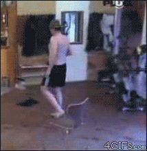 Glued-sandals-prank