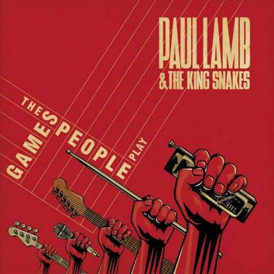 Paul Lamb & The King Snakes