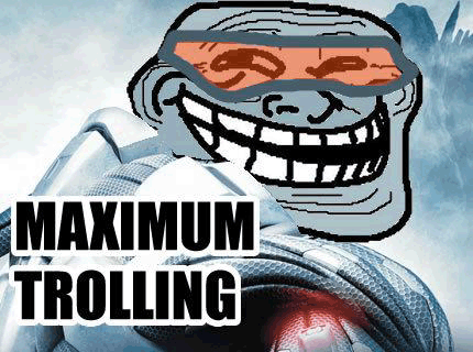 MAXIMUM_Trolling