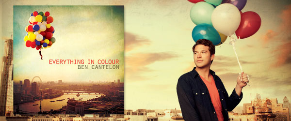 Ben Cantelon - Everything In Color (2012)