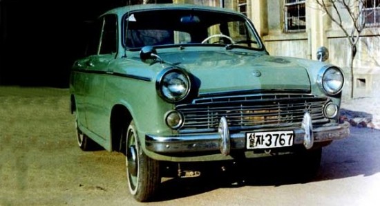 Daewoo-Saenara 60