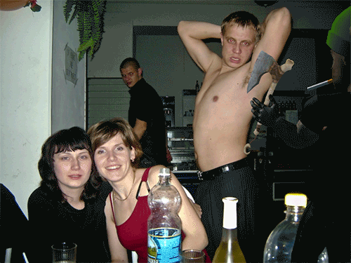 парикмахер