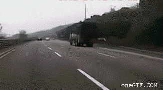 колесо лопнуло