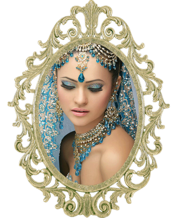 восточная красавица