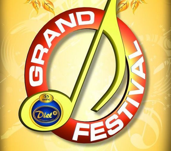 Grand festival 2012