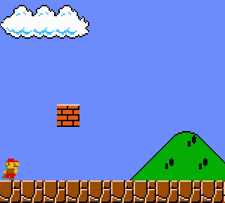mario use