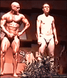 культурист