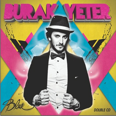 Burak Yeter – Blue (2 CD) (2012)