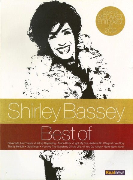 Shirley Bassey - Best Of  (2012)