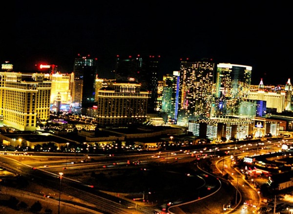 Vegas-Panoram