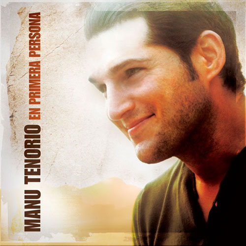 Manu Tenorio - En Primera Persona (2012)