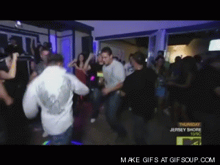 dancing