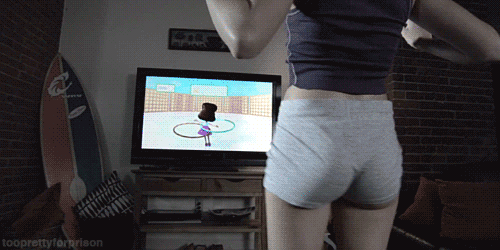 гифки-x-box-Kinect-попа-299634