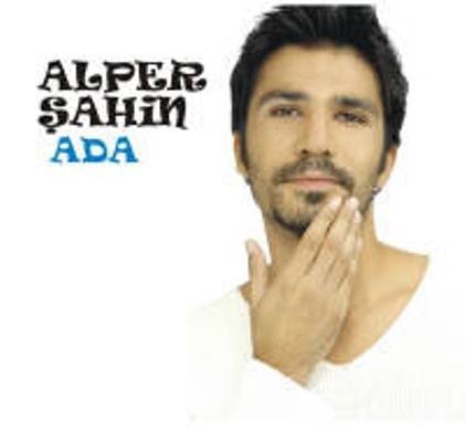 Alper Şahin - Ada 2012 front