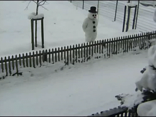 снеговик