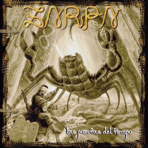 Zarpa -  Las Puertas Del Tiempo (2012)