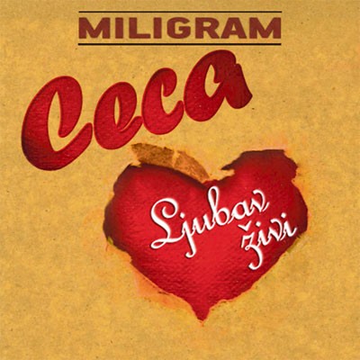 Ceca Raznatovic - Ljubav zivi