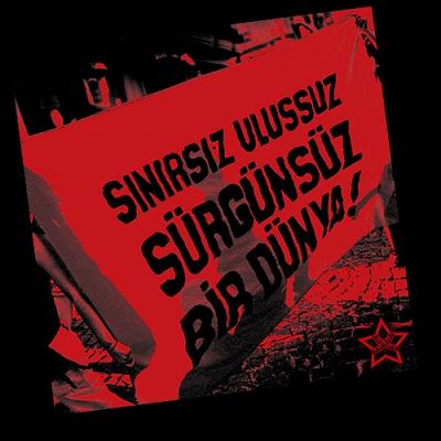 Bandista - Sınırsız Ulussuz Sürgünsüz (2012)