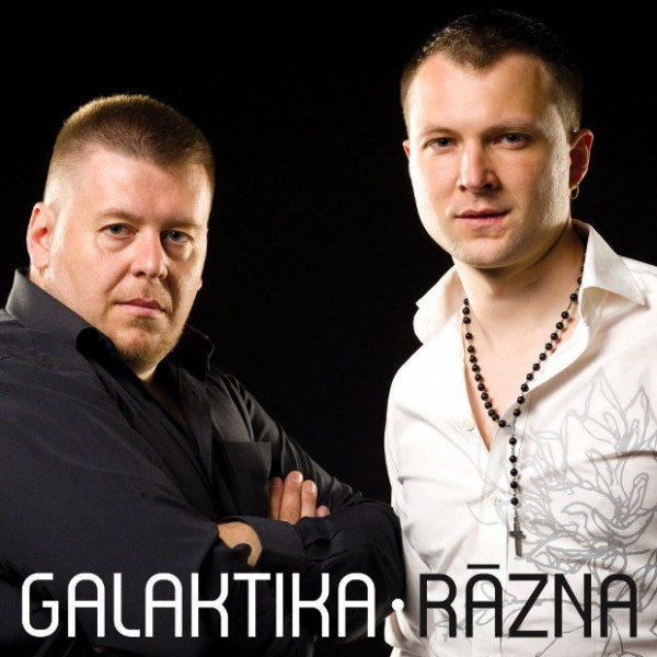 Galaktika - Rāzna (2012)