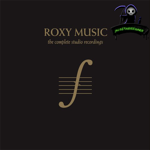 Roxy Music – The Complete Studio Recordings (10CD Box Set) [2012]