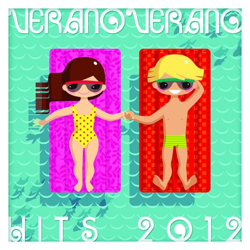 VA - Verano Verano Hits (2012 )