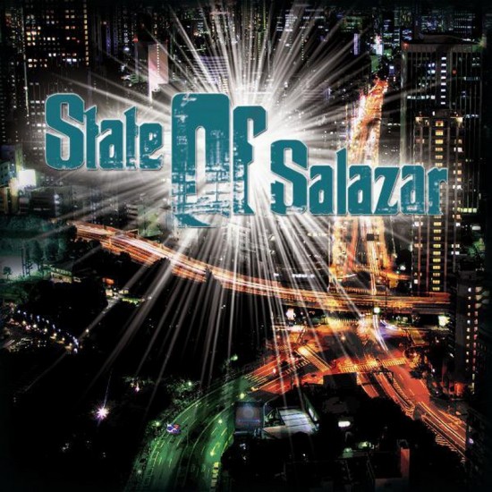 Front - State Of Salazar - Lost My Way [EP] - 2012