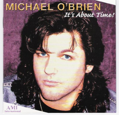 Michael O\'Brien - It\'s About Time (2001)