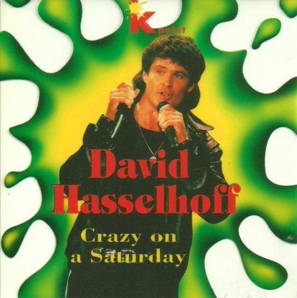 David Hasselhoff-Front