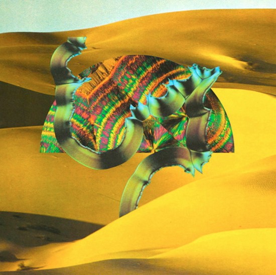 Django Django - Django Django (2012)