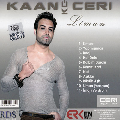 01.Kaan Ceri - Liman (2012)-1