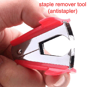 antistapler
