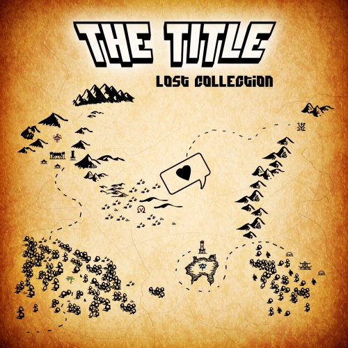 The Title - Lost Collection (2012)