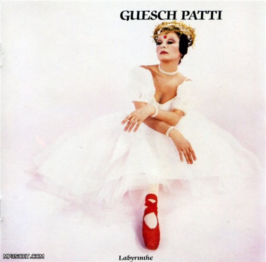 Guesch Patti - Labyrinthe (1988)