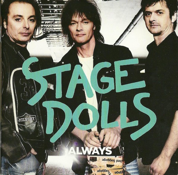 Stage Dolls - Always (2010)